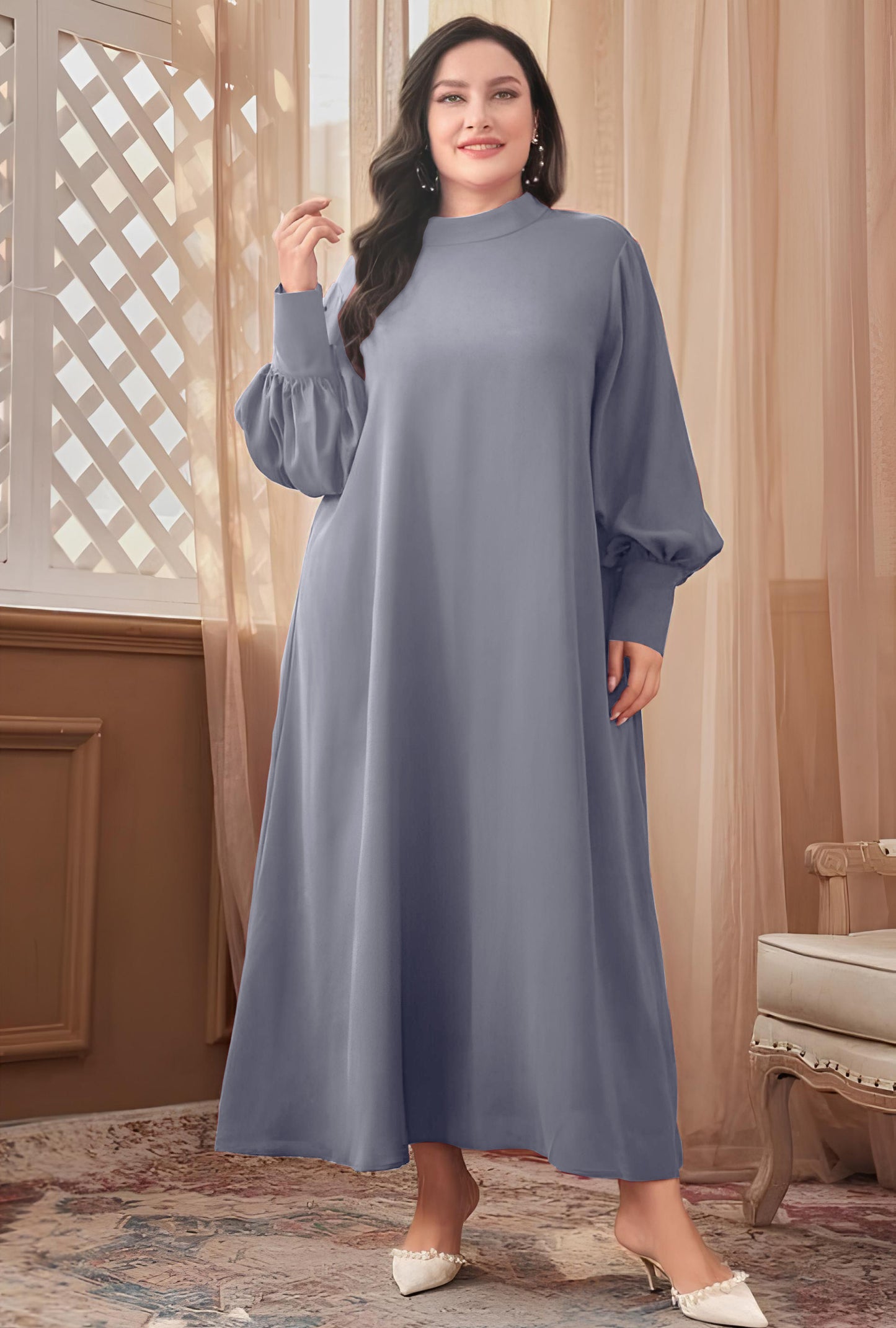 Handan Elbise Model T10067