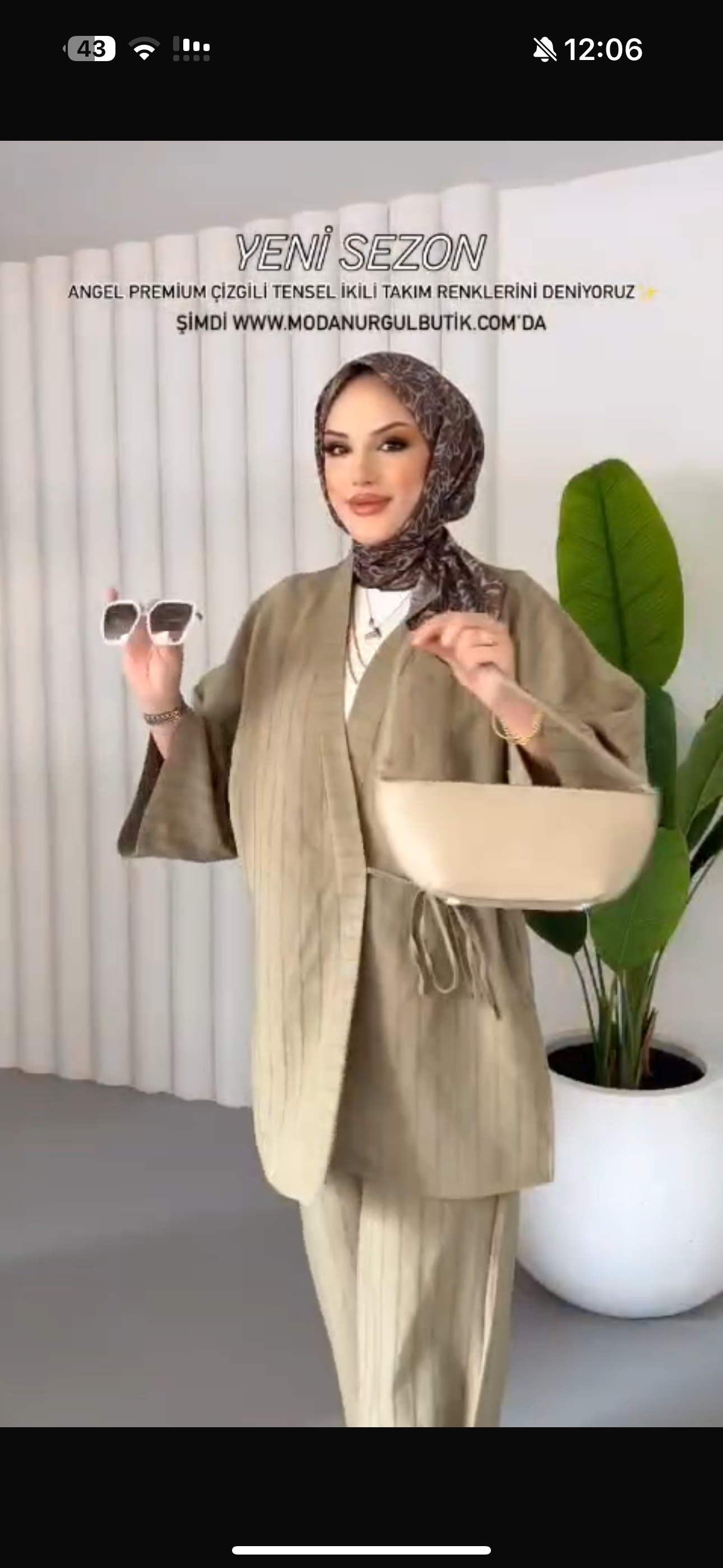 muna seti Yaz Pratik (yeşil)