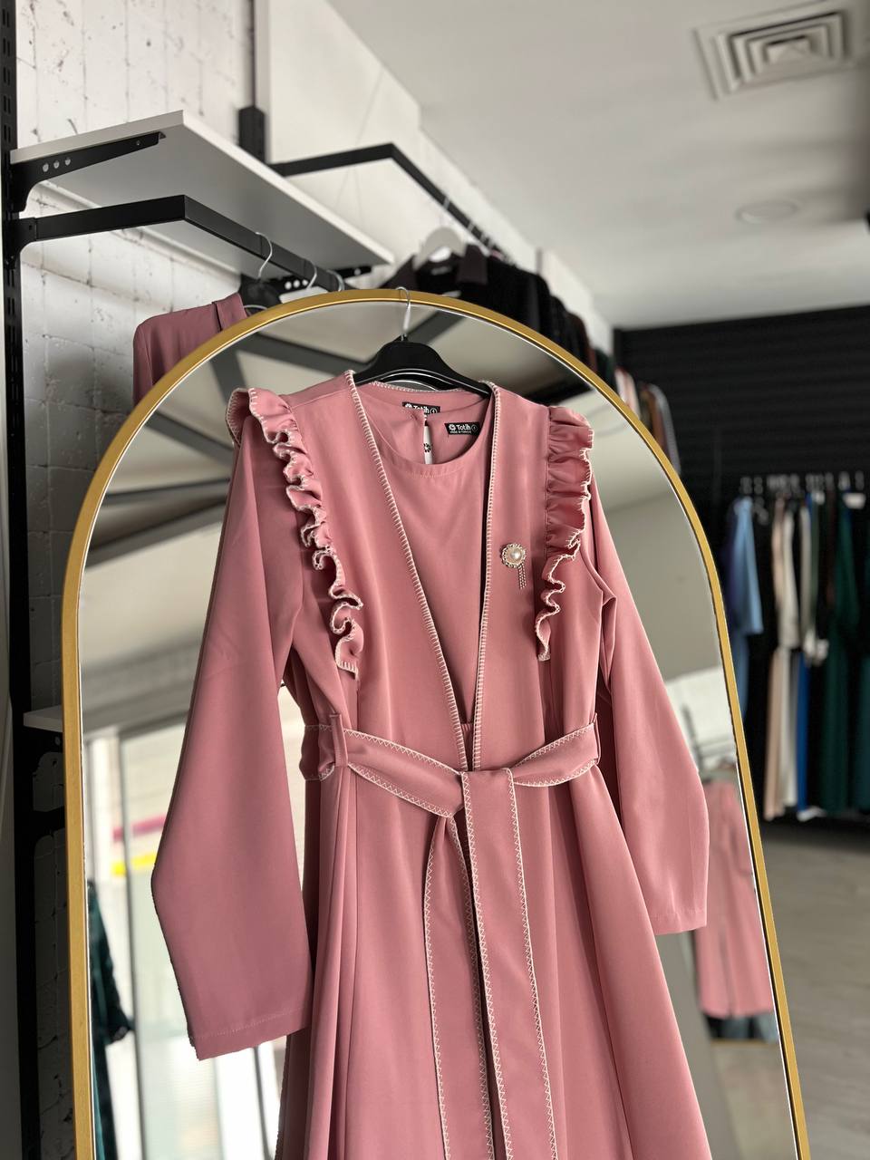 Rasha renk seti (pembe)