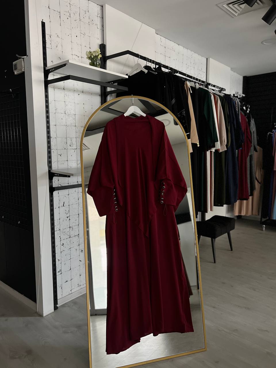 Akleh Ferace Takimi Model (Bordo)1823
