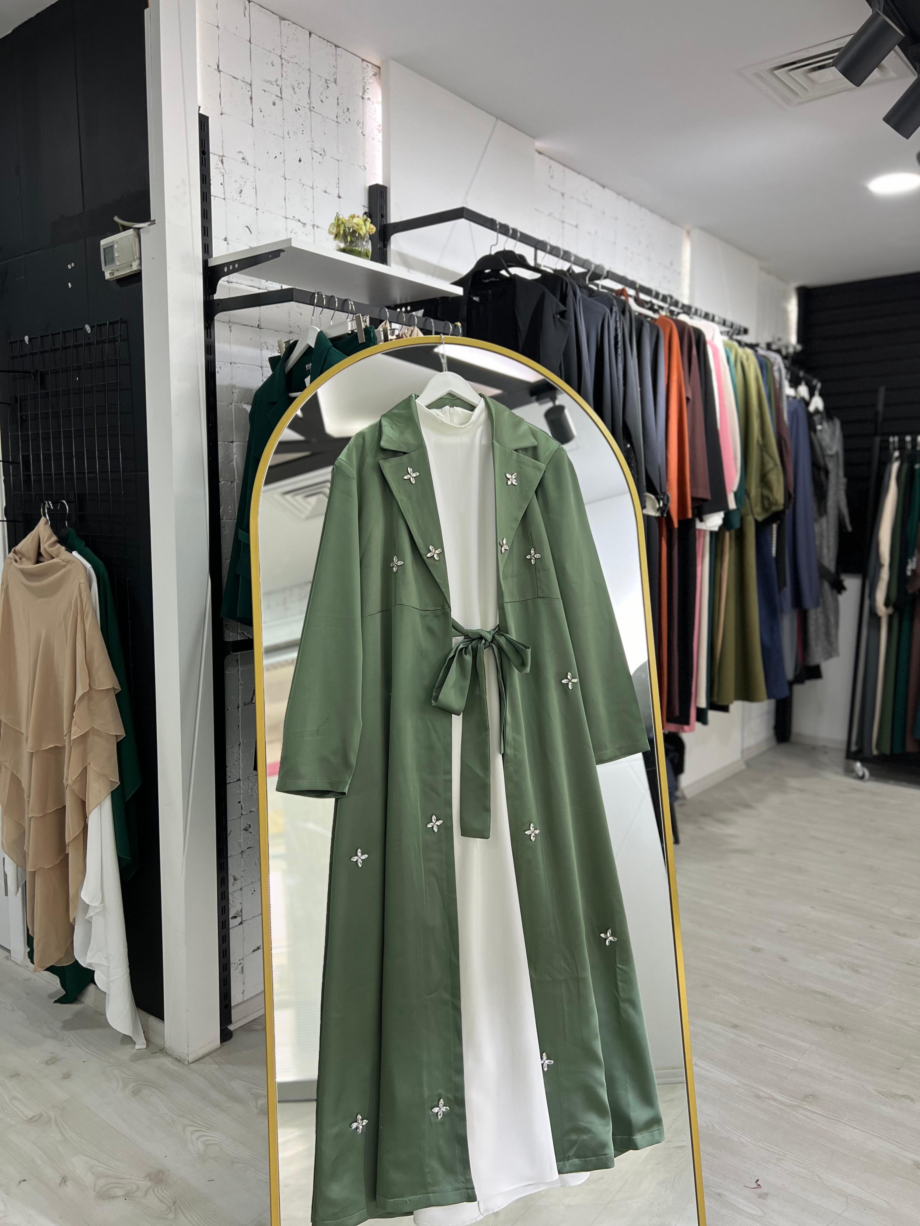 (Khaki) Bal Ayaz Elbisesi