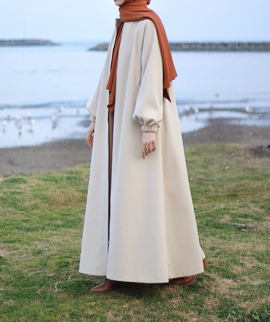 Meryem\'in kışlık cübbesi, çuha, şeker rengi, 1482
