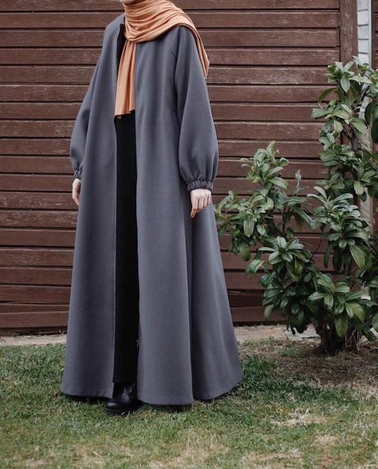 Meryem\'in kışlık cübbesi, gri çuha kumaş, 1482