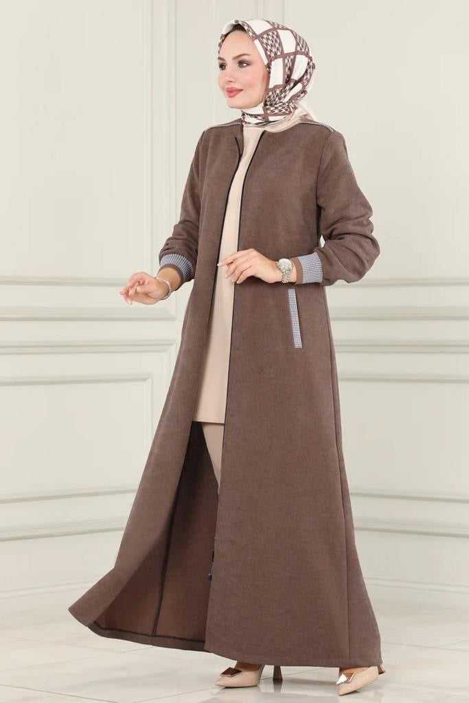 İlknur Ferace Model 119484