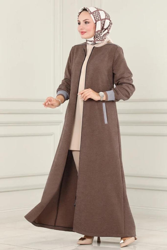 İlknur Ferace Model 119484