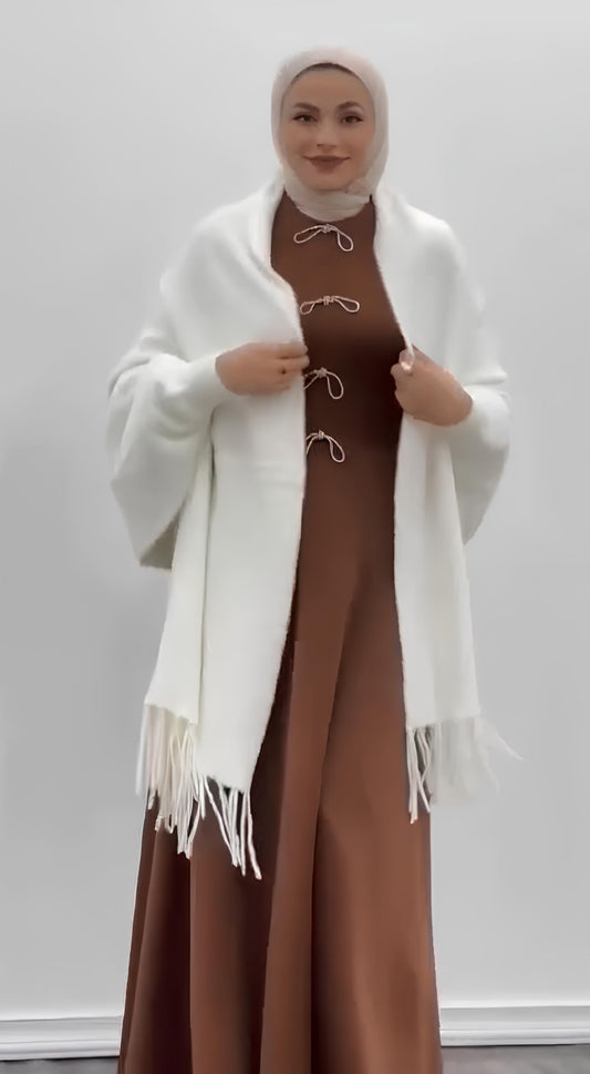 Kollu kışlık şal (dengeleyici) 4055