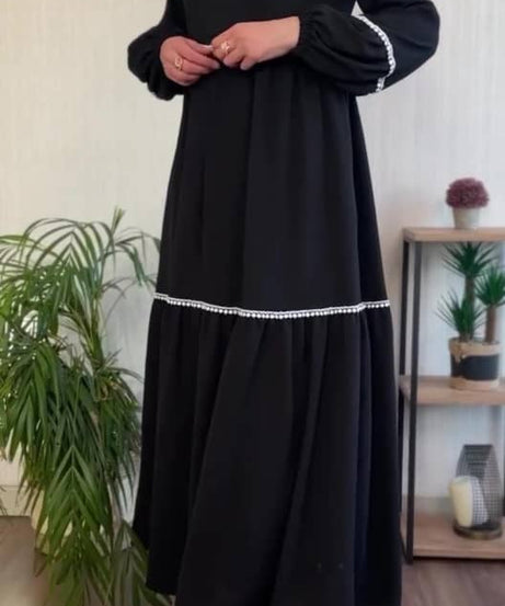 Melike Elbise Model 1400
