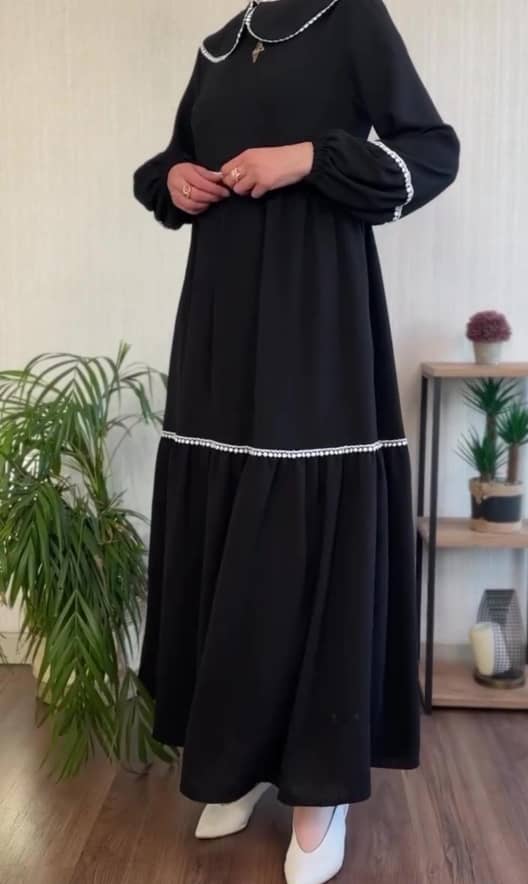 Melike Elbise Model 1400