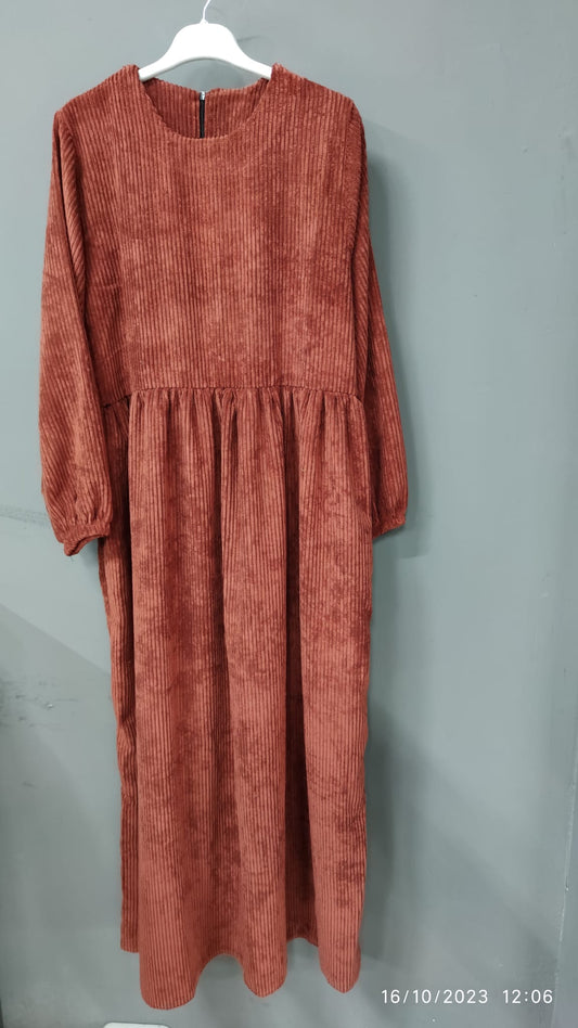Tuana Elbise Model T10055