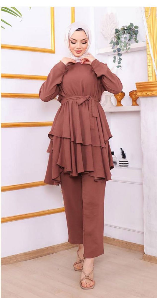 Zehra Takimi Model 6620