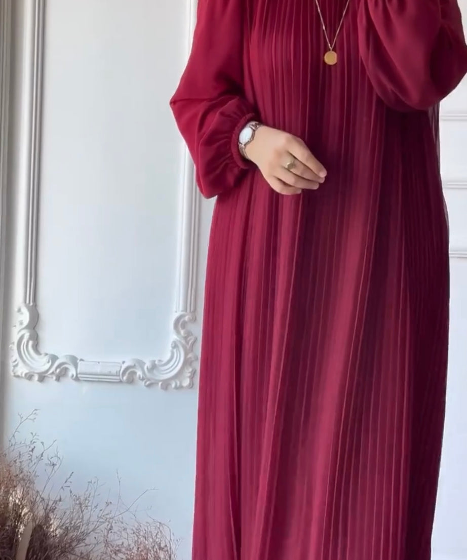 Güzel Elbise Model 4077