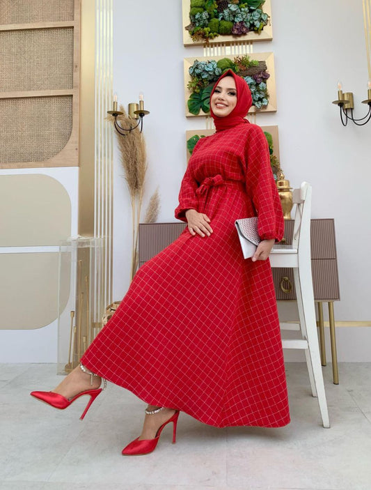 Nazlı Elbise Model 330072912