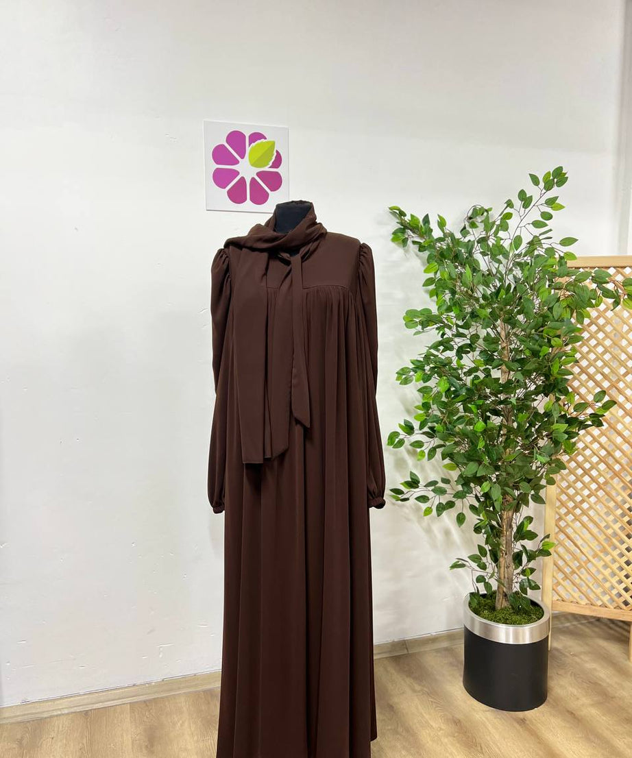 Şule Elbise Model 1601