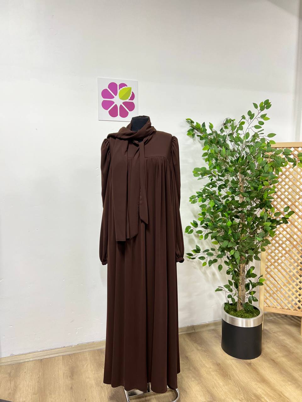Şule Elbise Model 1601