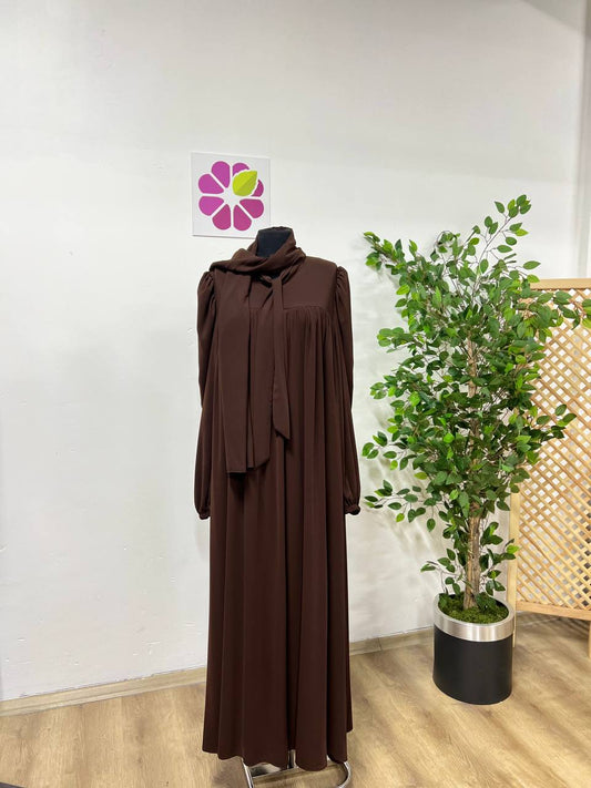 Şule Elbise Model 1601