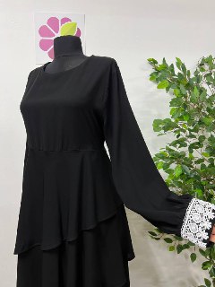 İkra Elbise Model 1747