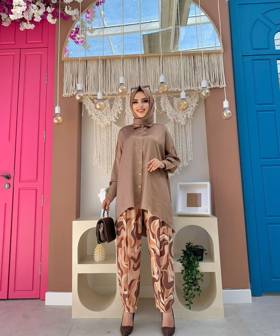 Sibel Takimi Model 8394