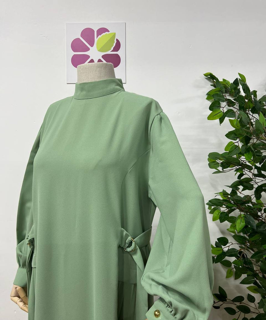 İnci Elbise Model VB2142
