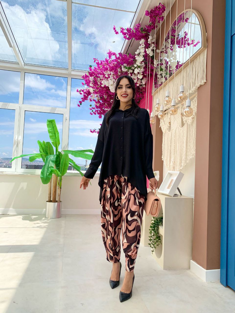 Sibel Takimi Model 8394
