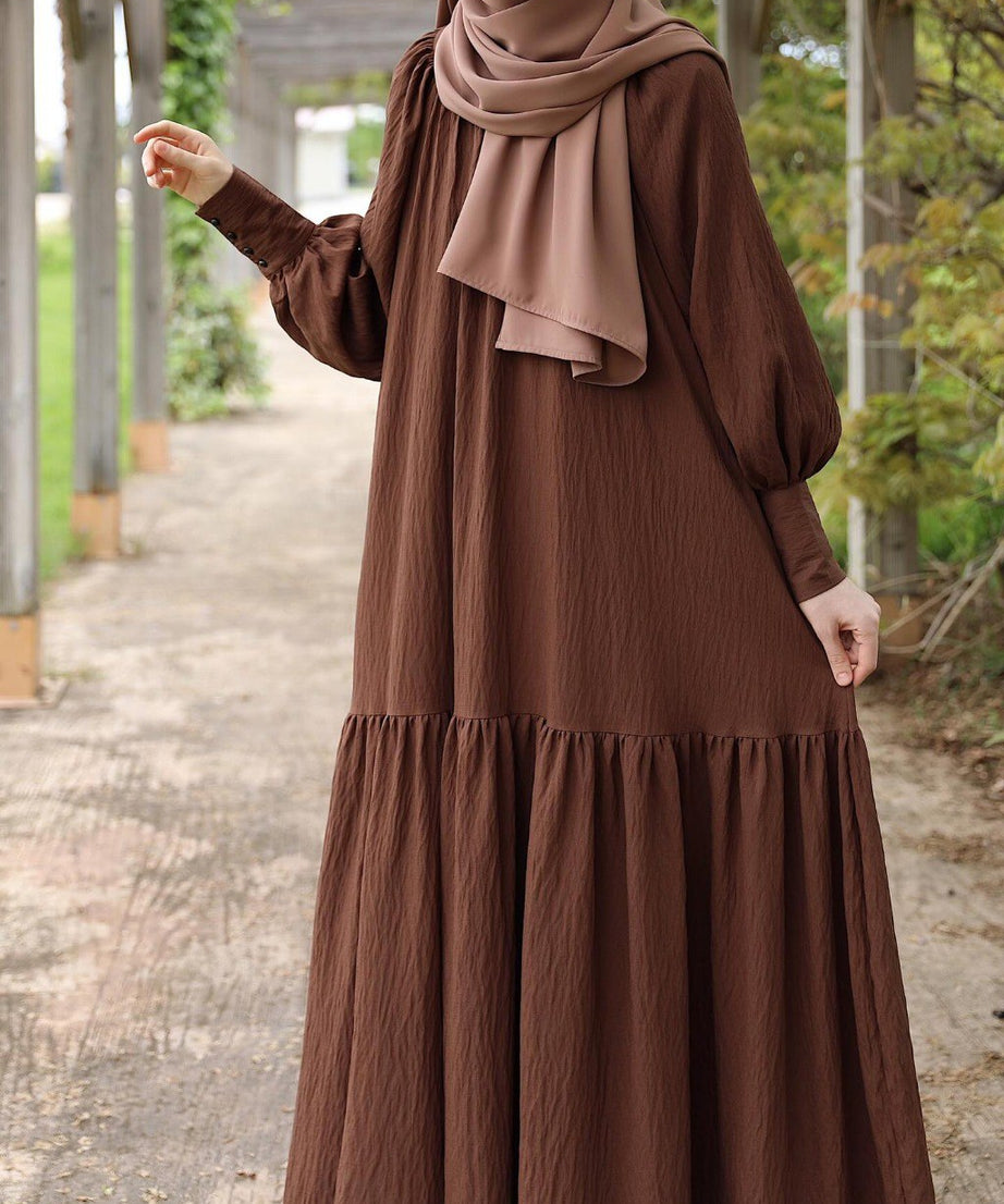 Sibel Nur Elbise Model 1774