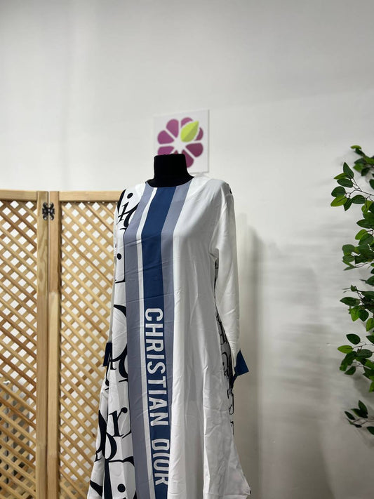Uzun Bluz, Standart Beden, Model 026