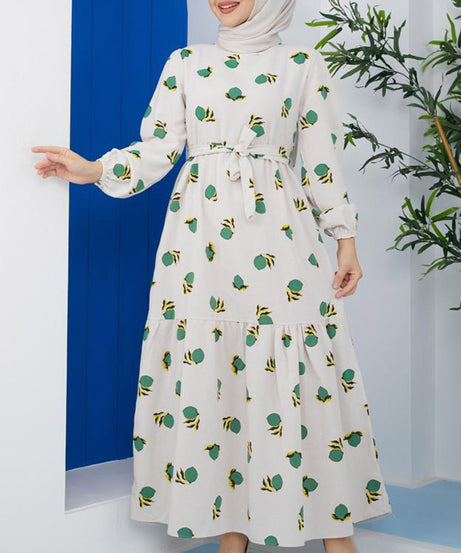 Filiz Elbise Model 6603