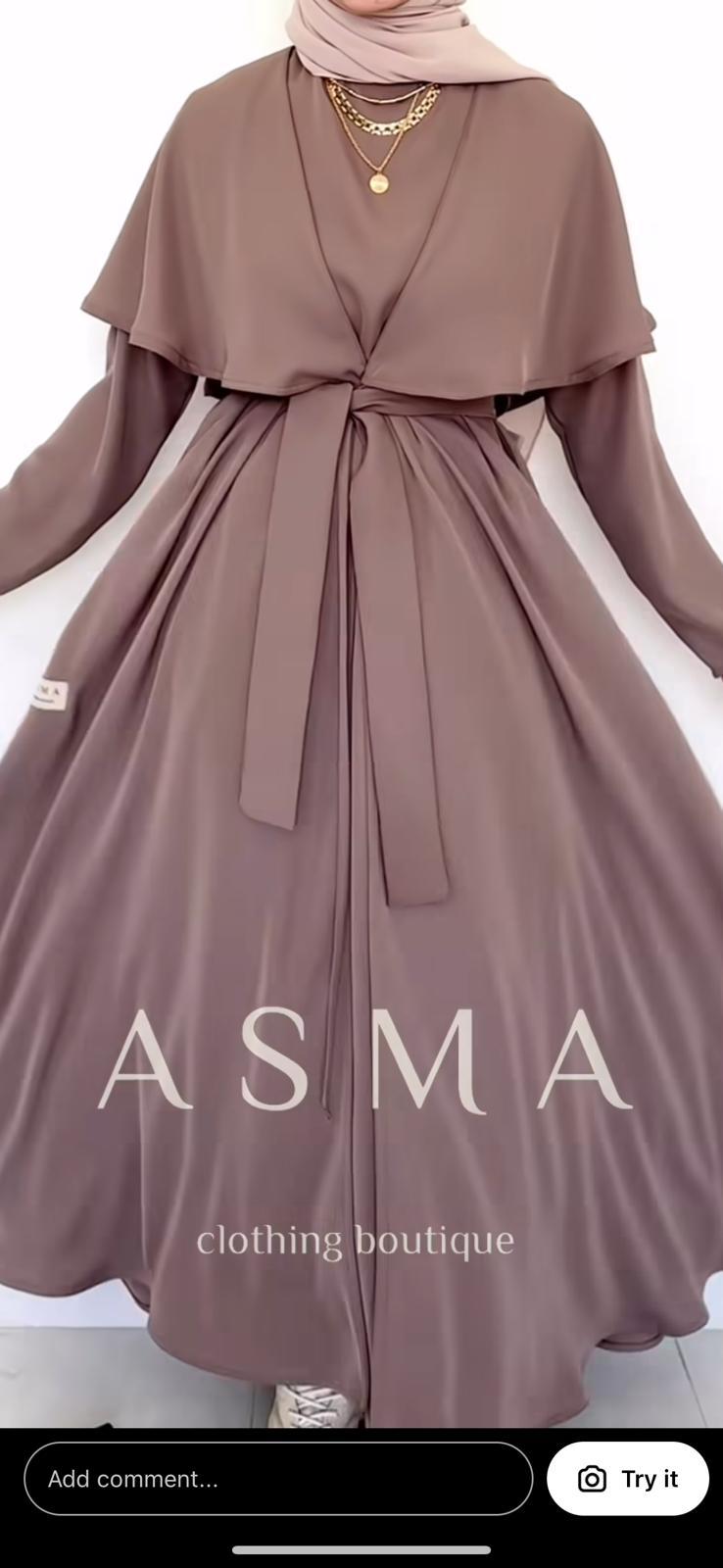 Çisem Ferace Model 0764