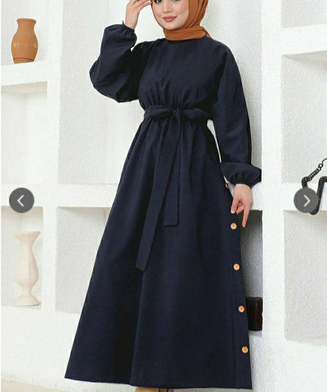Yasemin Elbise Model 6648