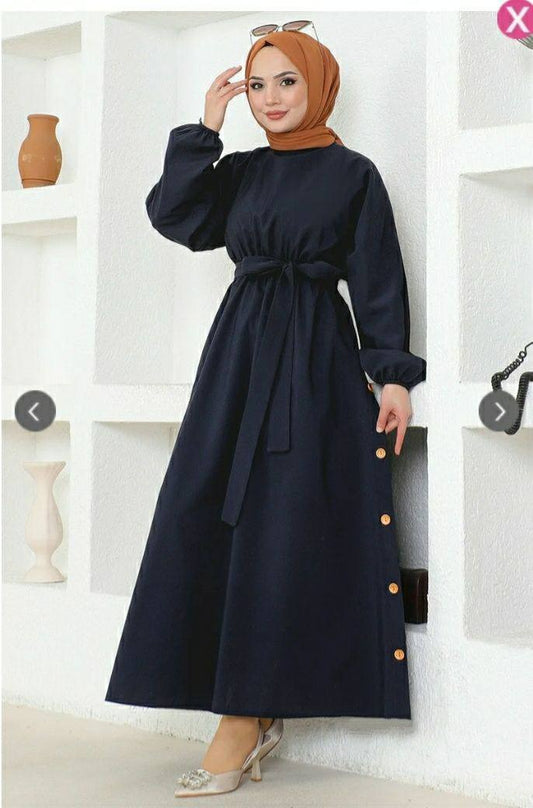 Yasemin Elbise Model 6648