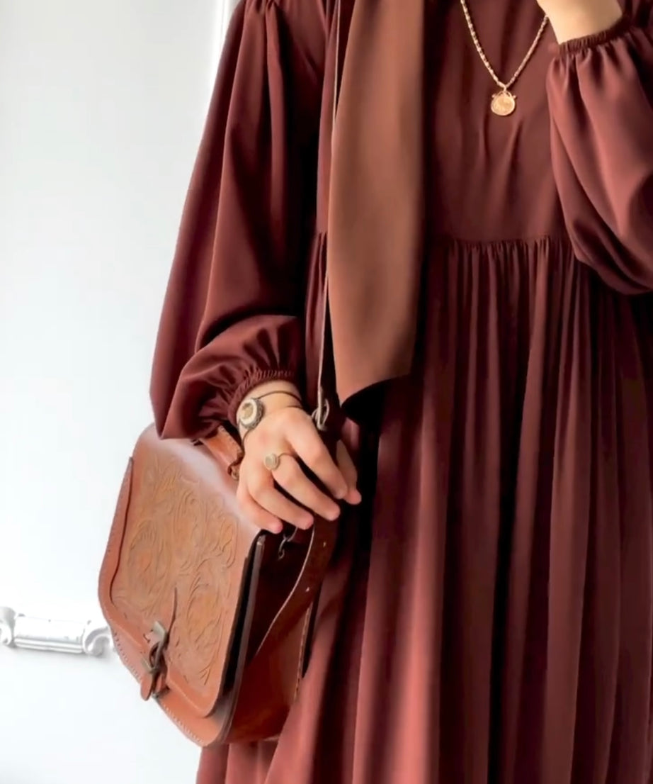 Berçin Elbise Model 4067