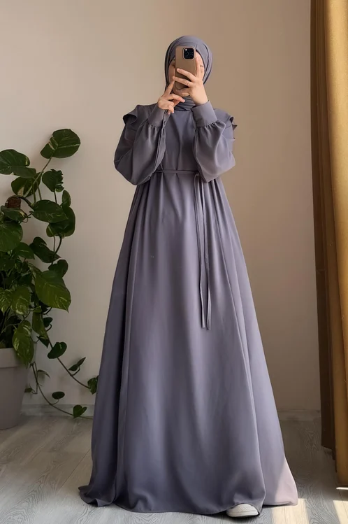 seline Feracesi – Yaz Sezonu İçin Mükemmel Tercih (Gri)
