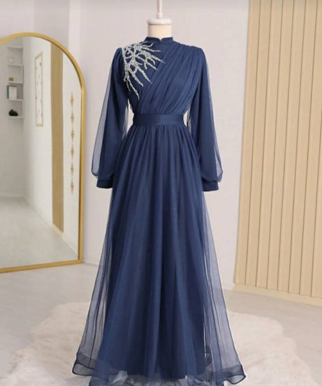 Sümeyye Elbise Model 6632