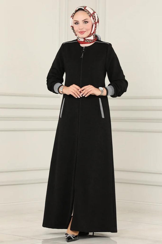 İlknur Ferace Model 119484