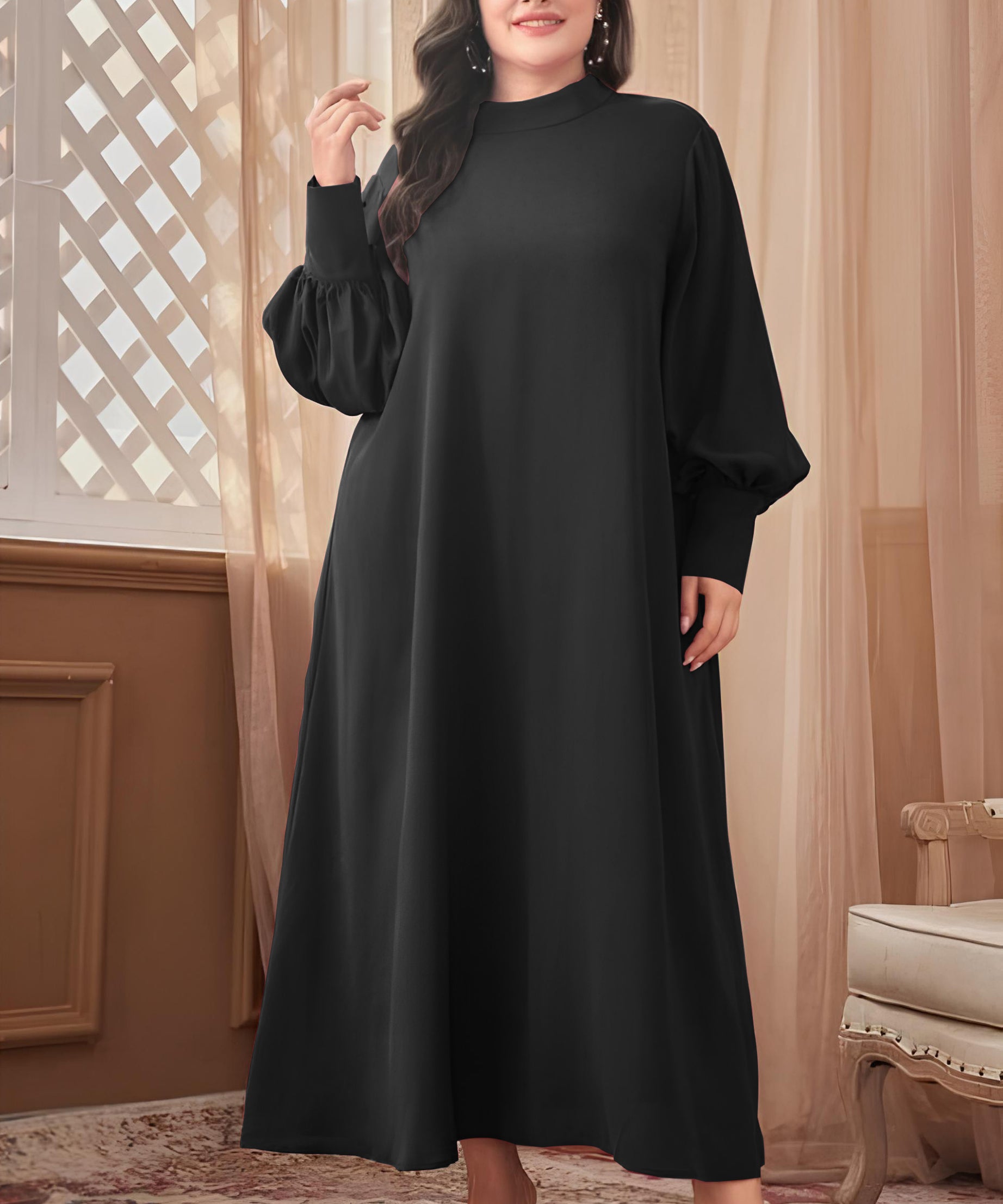 Handan Elbise Model T10067