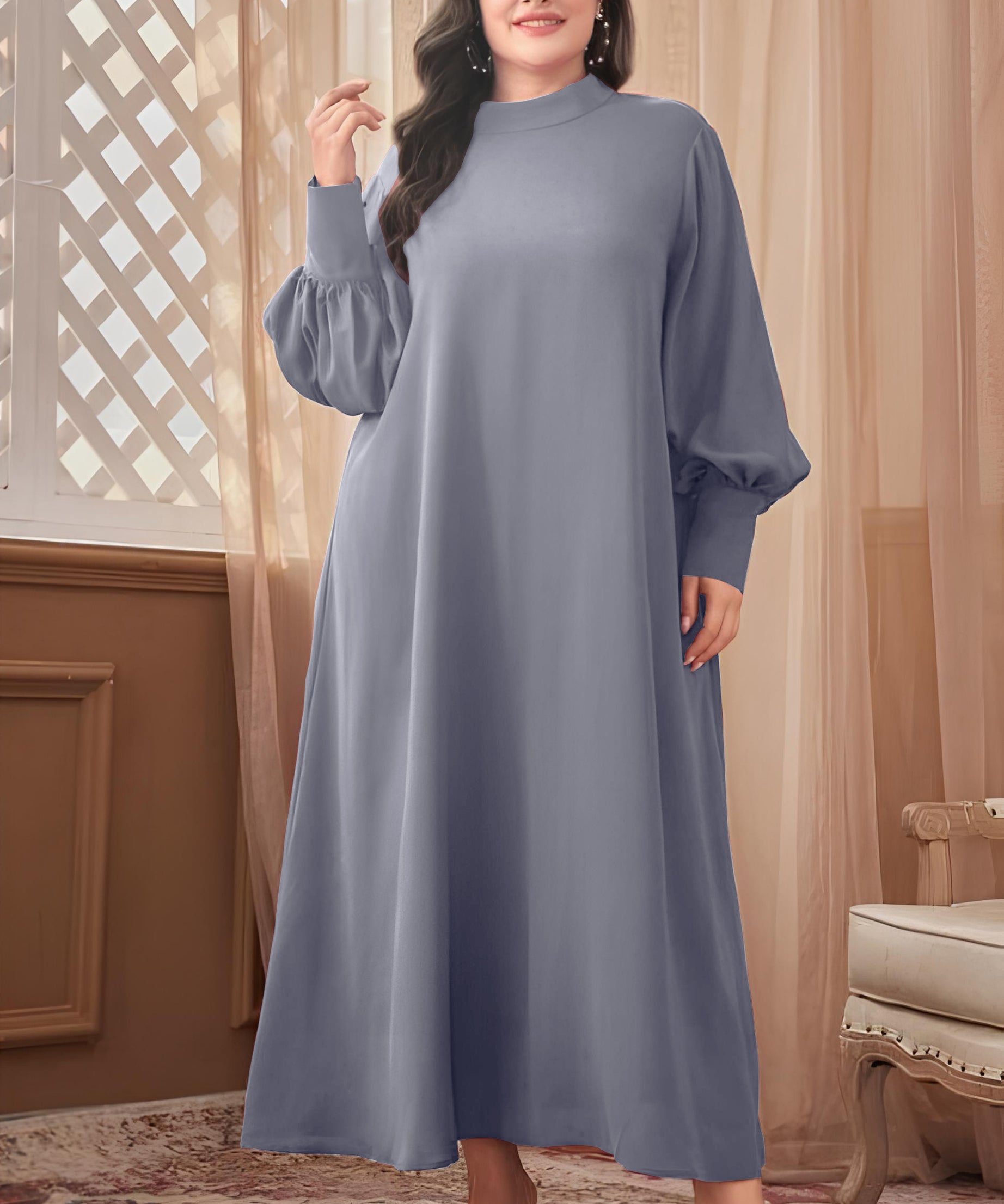 Handan Elbise Model T10067