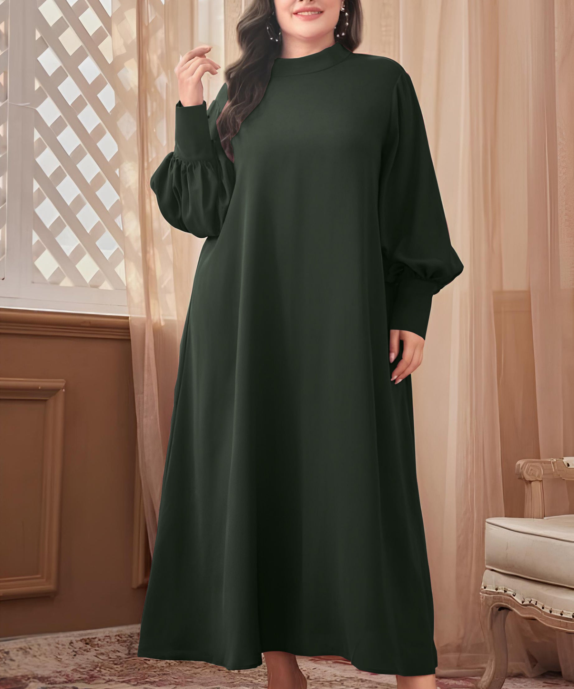 Handan Elbise Model T10067