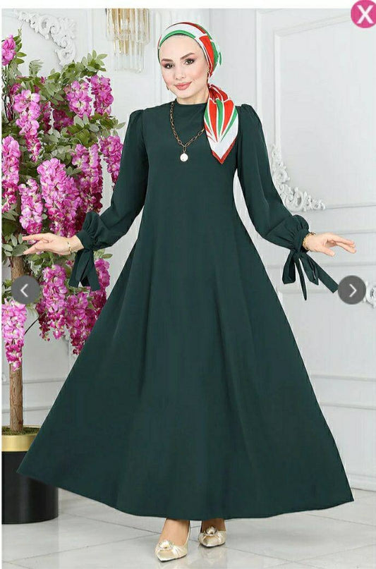 Tülay Elbise Model 6637