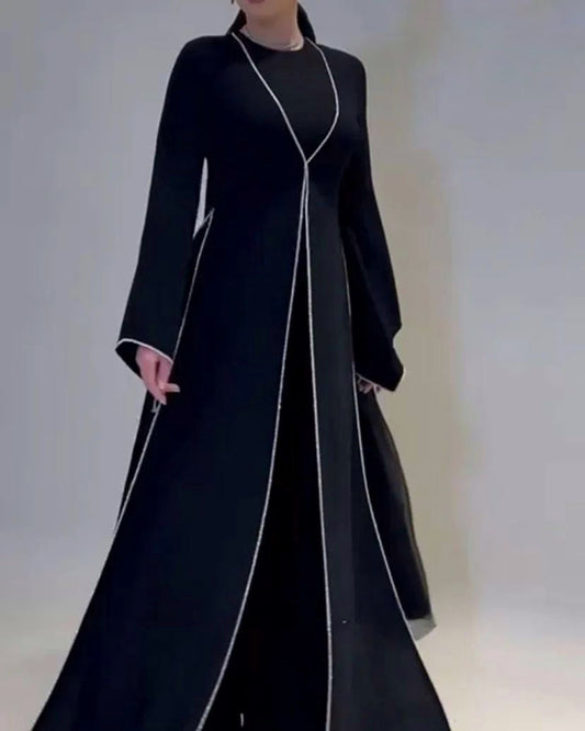 Tuğba Ferace Takimi Model 4094