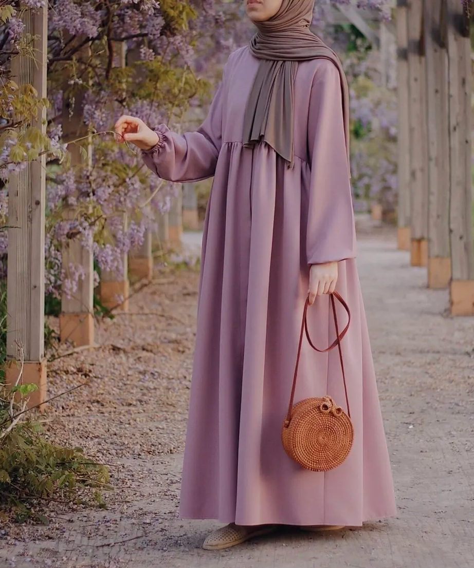 Bazel bol ferace, pembe renk 1377