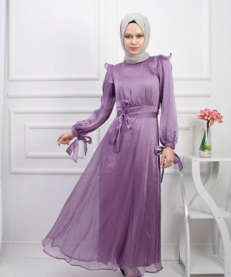 Damla Elbise Model 6606