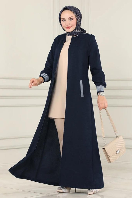 İlknur Ferace Model 119484