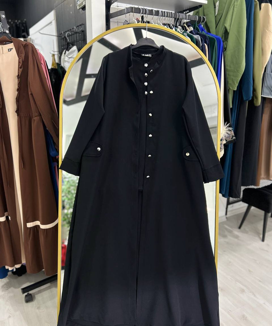Ruba  Takimi Model (siyah )1661