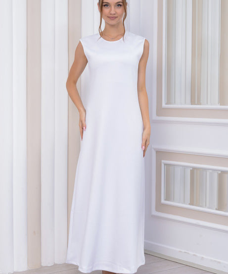 Betül Elbise Model T10034