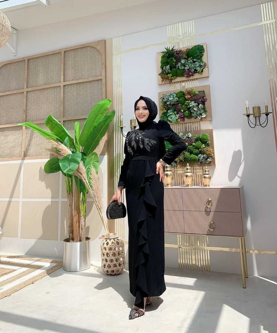 Sevda Elbise Model 3650