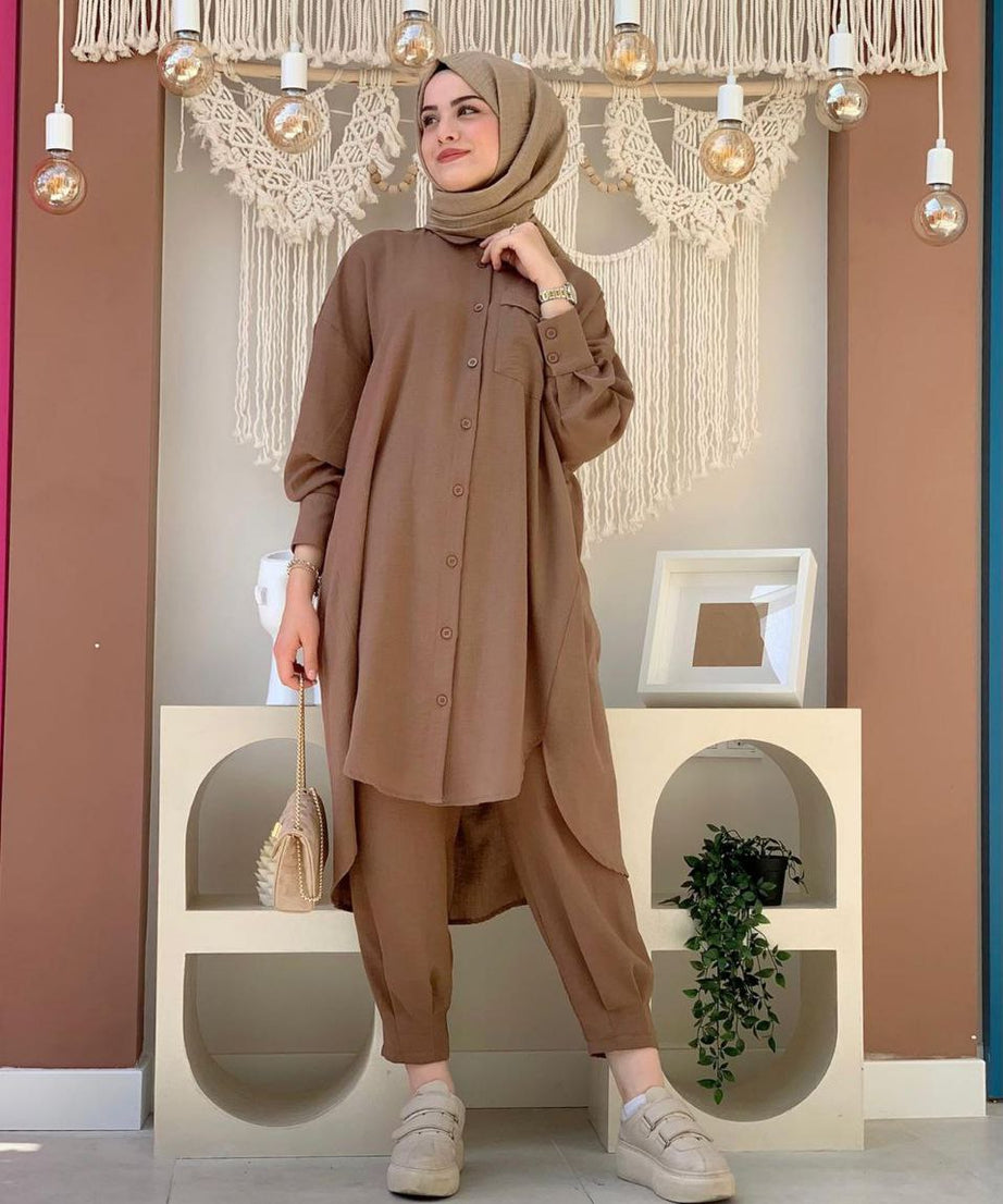 Şeyma Takimi Model 8393