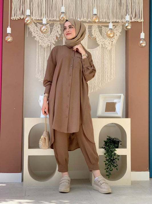 Şeyma Takimi Model 8393