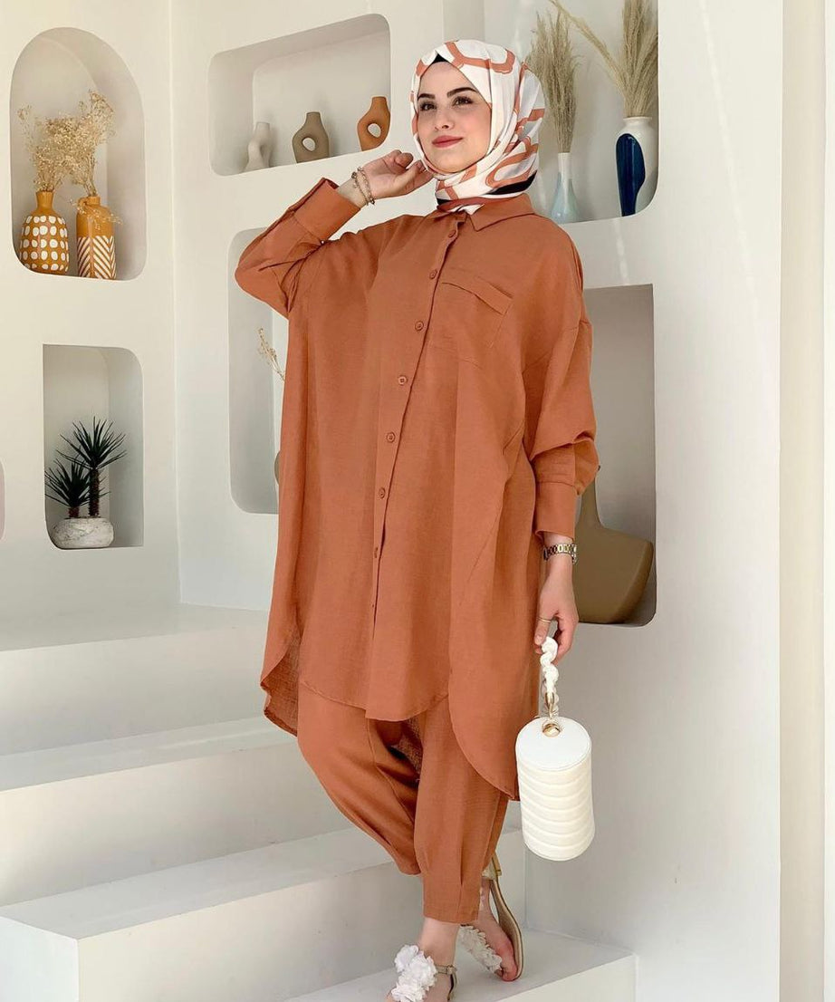 Şeyma Takimi Model 8393
