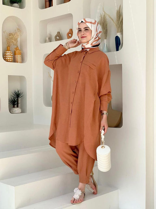 Şeyma Takimi Model 8393