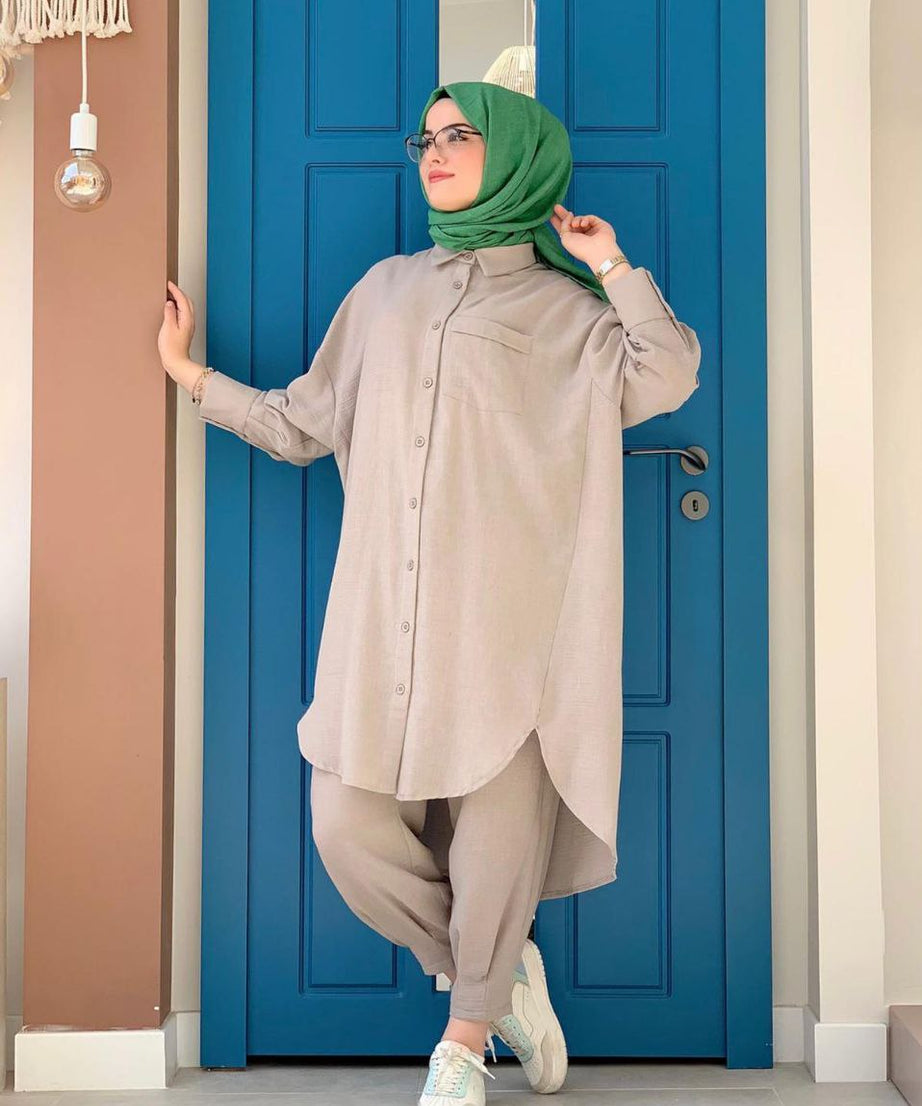 Şeyma Takimi Model 8393