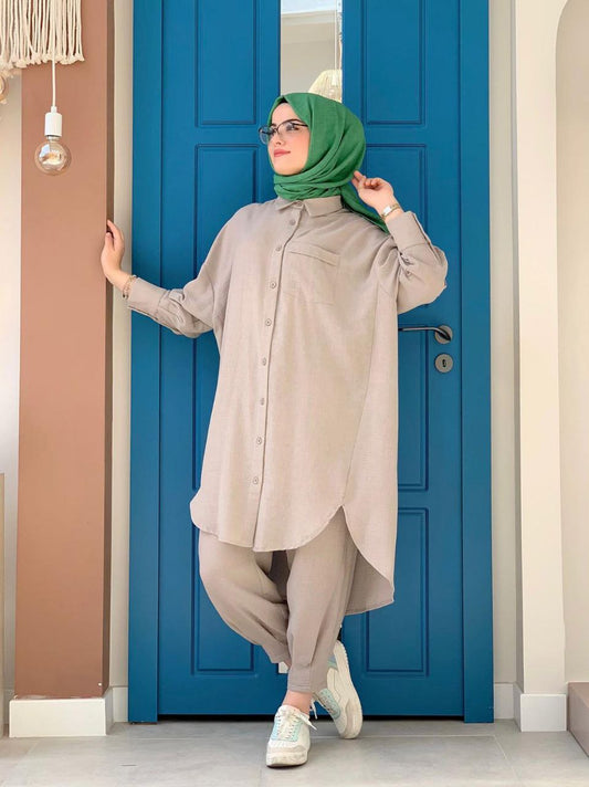 Şeyma Takimi Model 8393